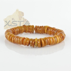 Adults wholesale amber bracelet